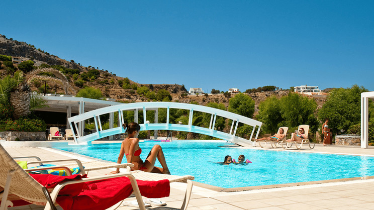 Lindos White Hotel & Suites